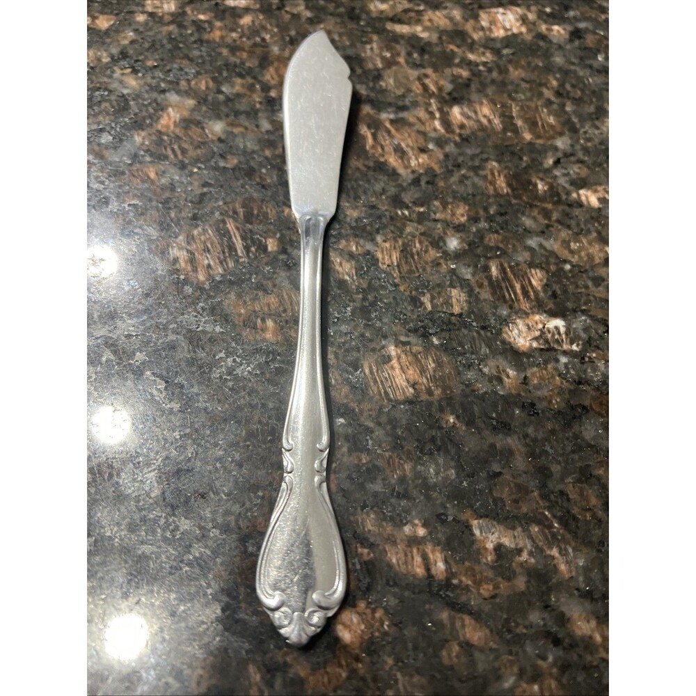Creon︱ AMC︱ Stainless︱Butter Knife︱6.5"